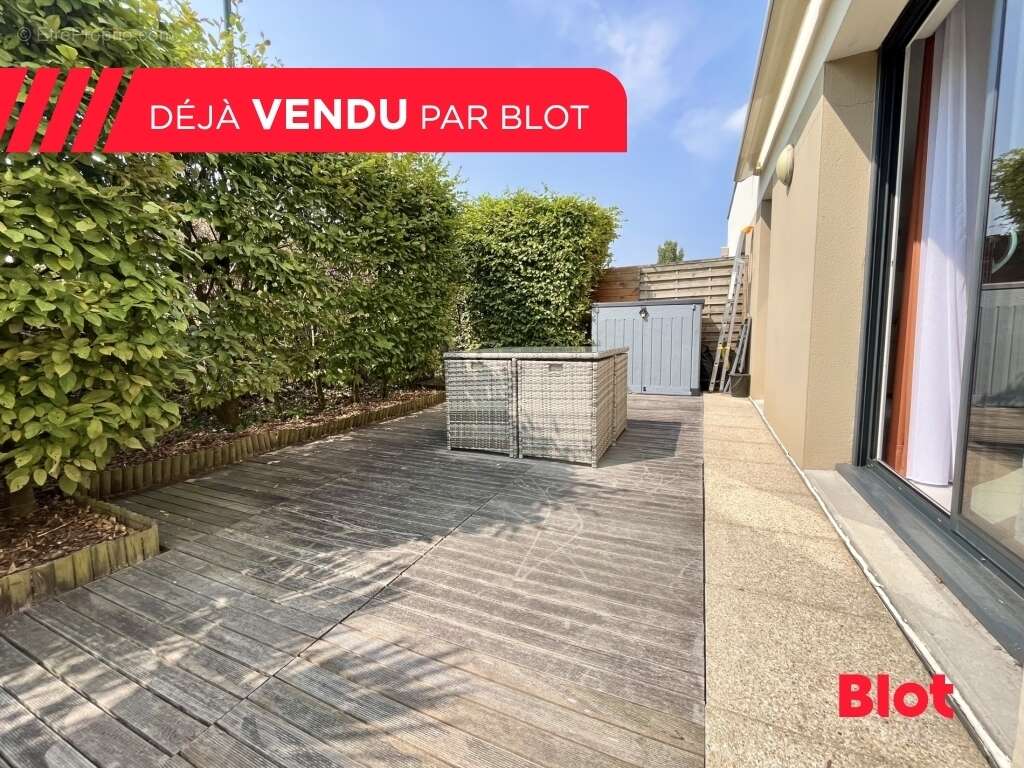 Appartement à CHANTEPIE