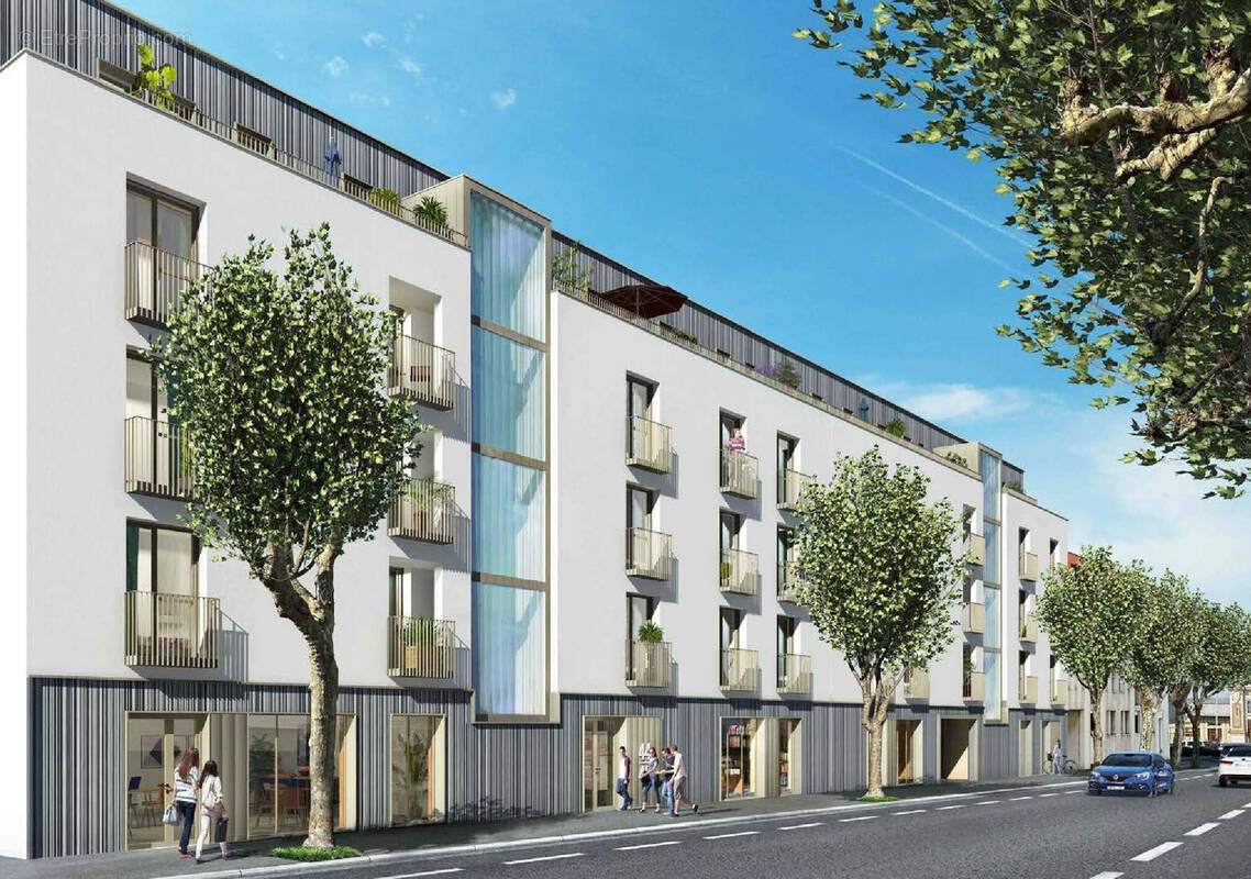 Commerce à ROCHEFORT