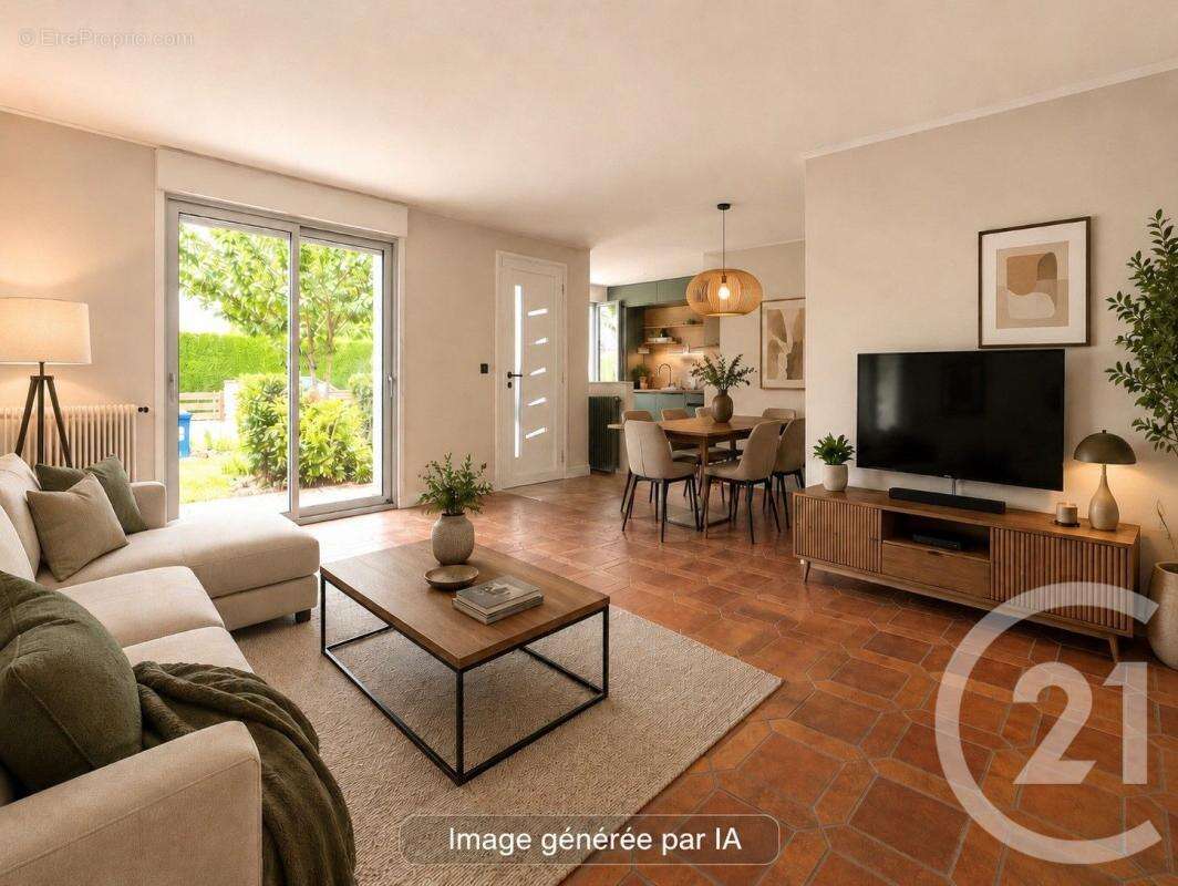 Maison 65 m² à Limoges  - photo 10