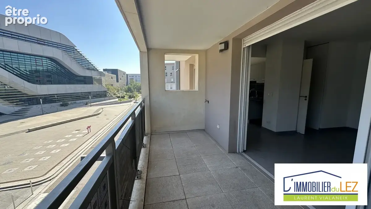 Appartement à MONTPELLIER