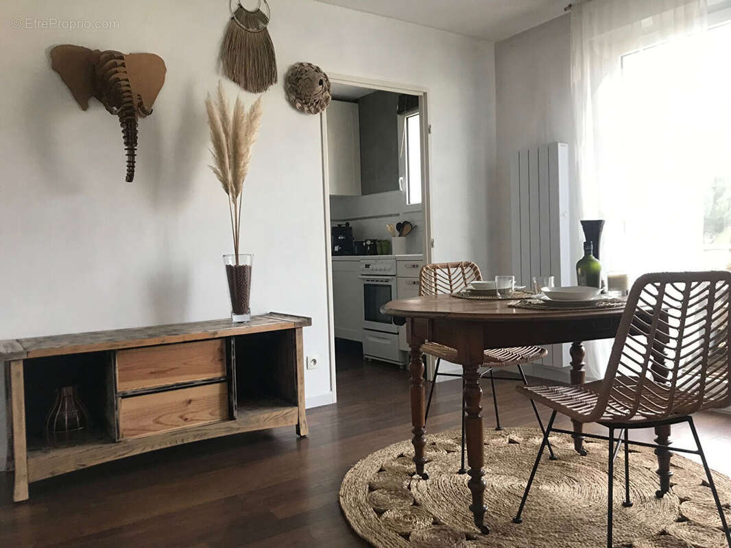 Appartement à EYSINES