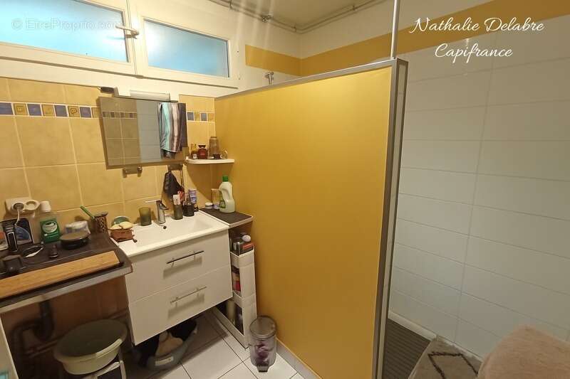 Appartement à CHAURAY