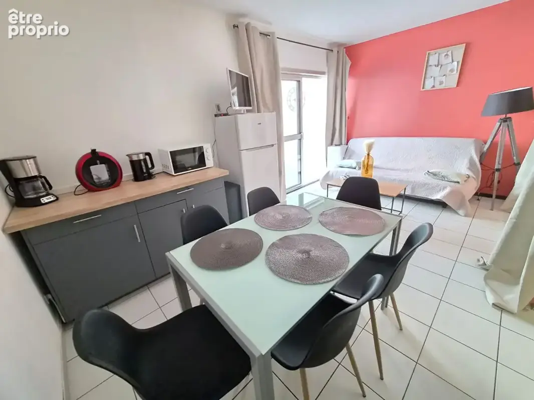 Appartement à LE BARCARES