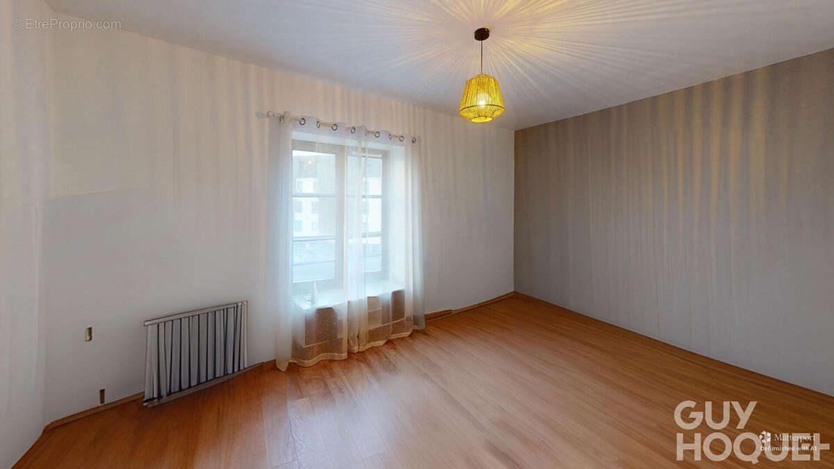 Appartement à POITIERS