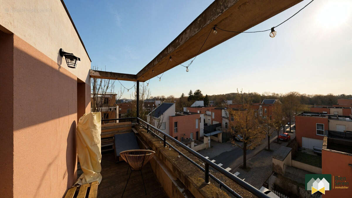 Appartement à CHARTRES