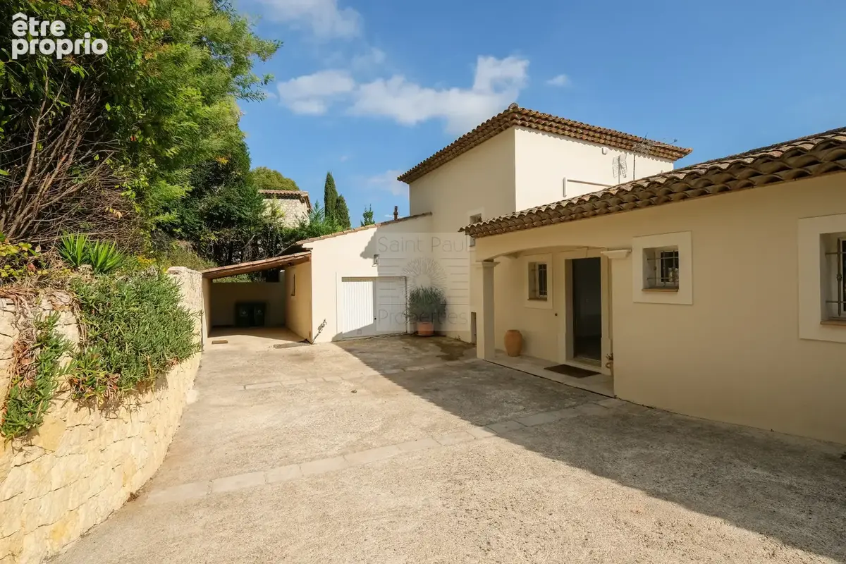 Superbe villa provençale - 329m2 - La Colle sur Loup - photo 18