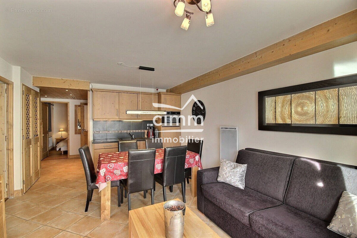 Appartement à ARACHES-LA-FRASSE