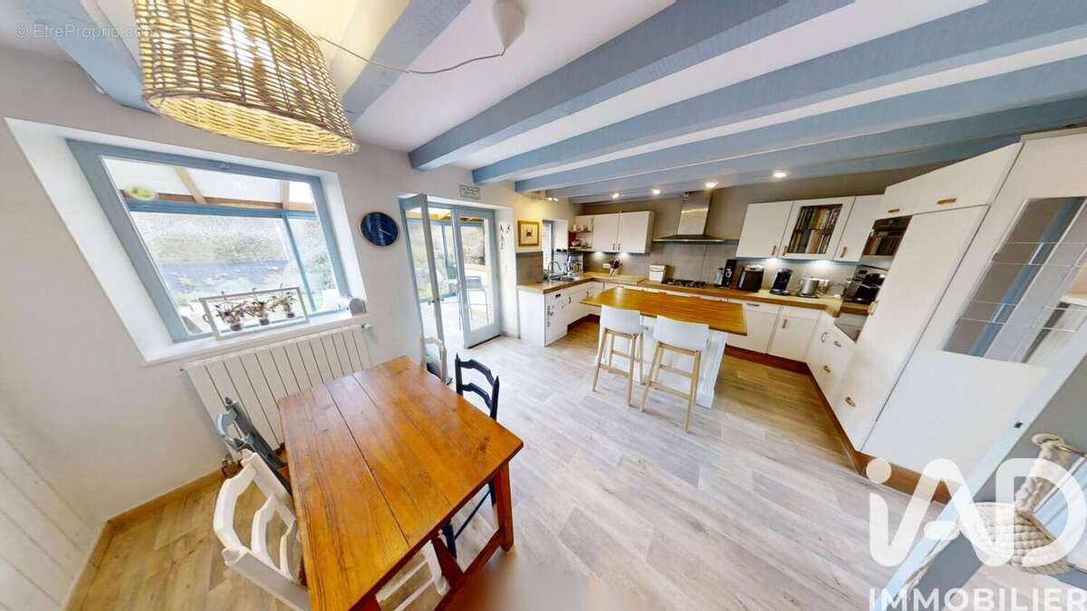 Photo 5 - Maison à LANGROLAY-SUR-RANCE