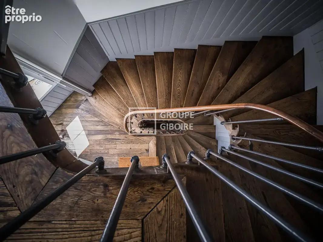 A vendre agence giboire *nouveauté et exclusivité* groupe giboire rennes arsenal/redon a vendre appartement environ 97 m²  avec  - photo 8
