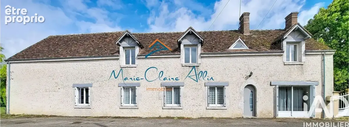 Photo 1 - Maison à SERIS