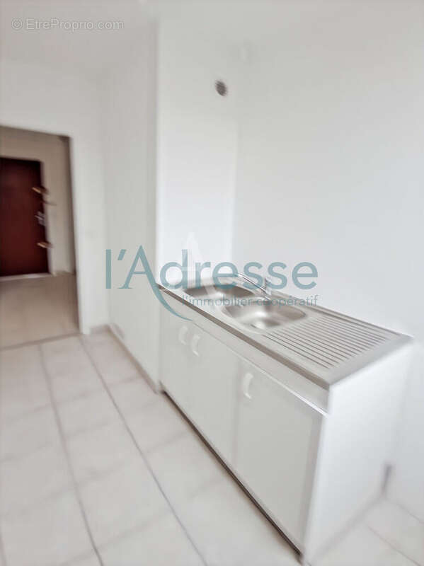 Appartement à NANTERRE