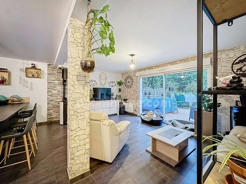 Maison à FOSSEUSE