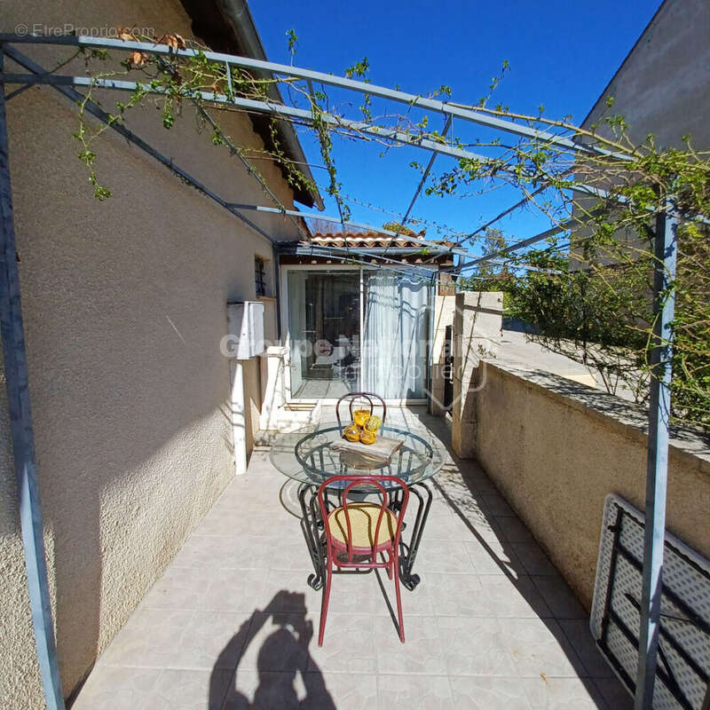 Maison à BRUNET