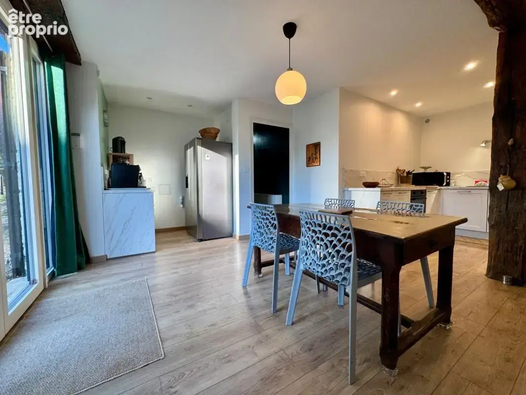 Coulaures (24420) – longère en pierre de 186 m² – 5 chambres – terrain de 3 224 m² – garage et dépendances - photo 37