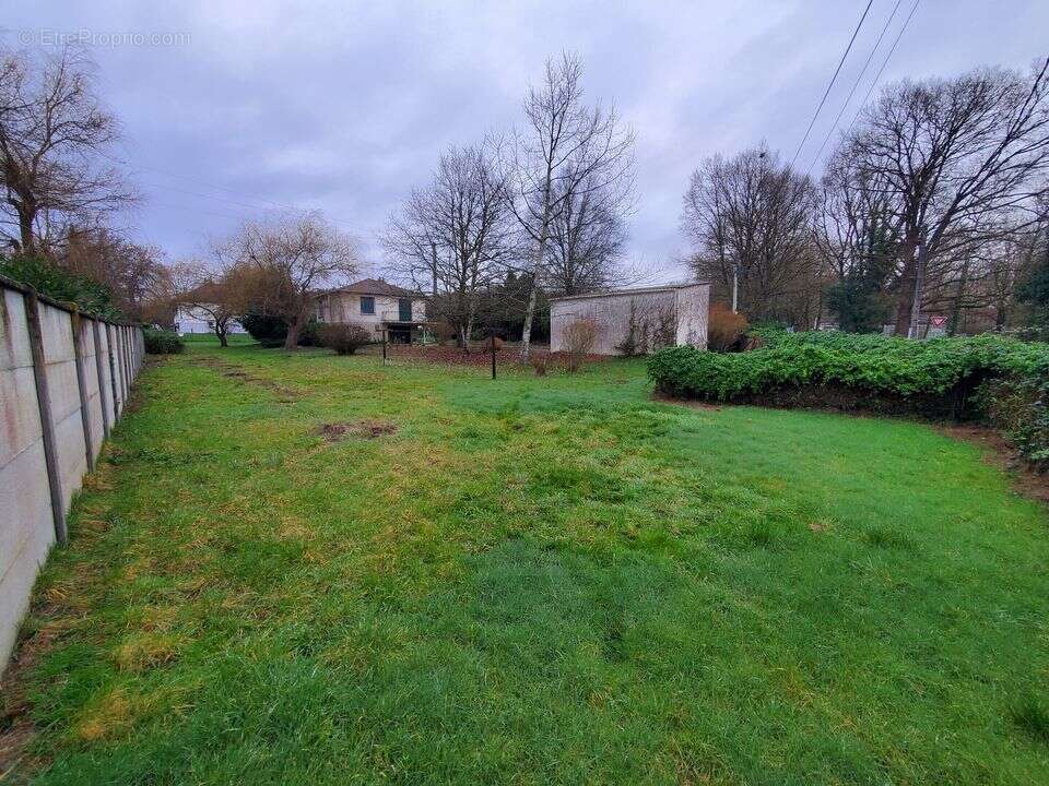 Maison à VIGNOUX-SUR-BARANGEON