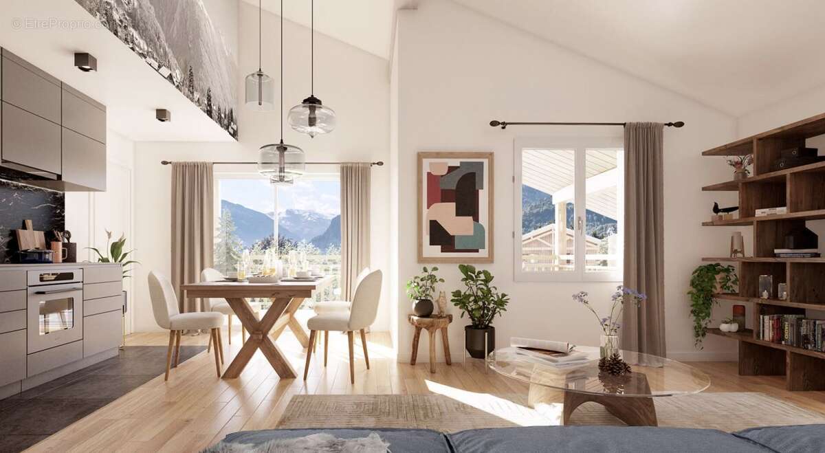 Appartement à POISY