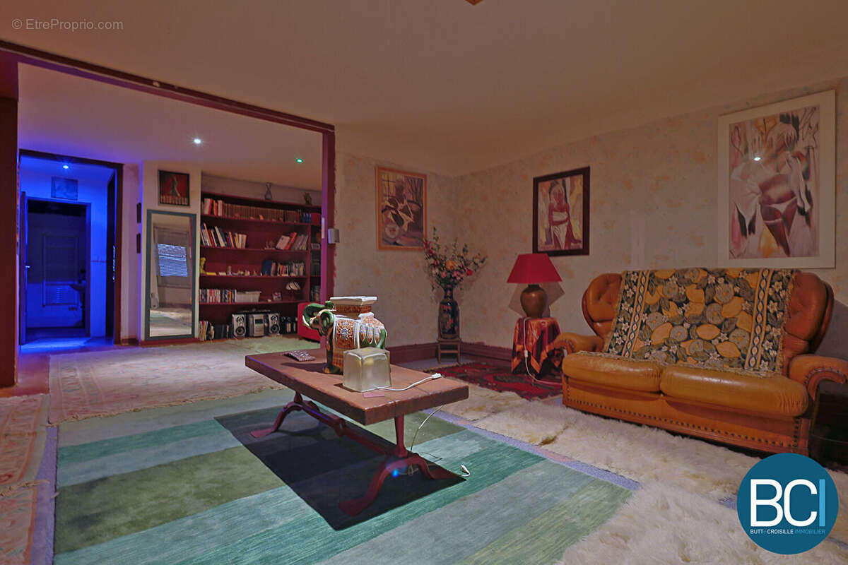 Appartement à RICHARDMENIL