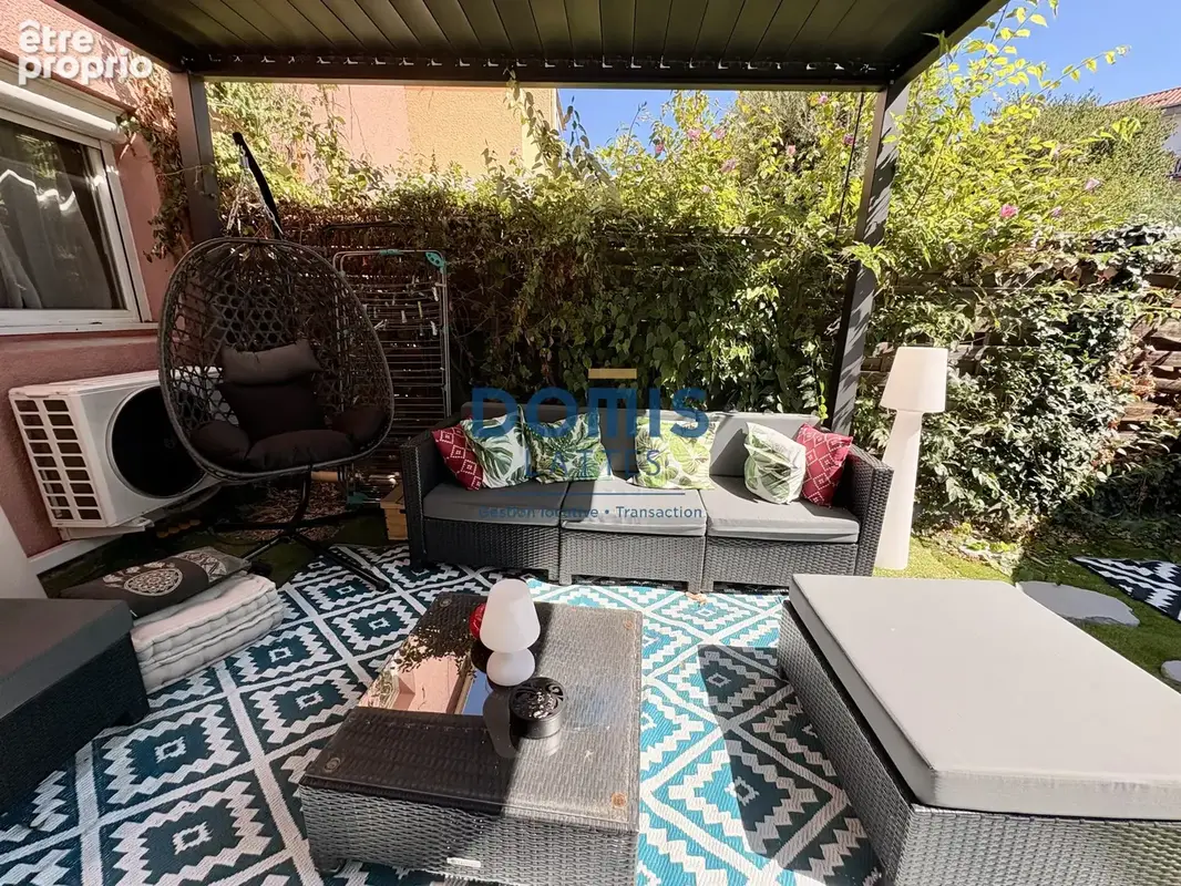 Appartement T4 - Lattes - 70m2 de jardin - photo 11