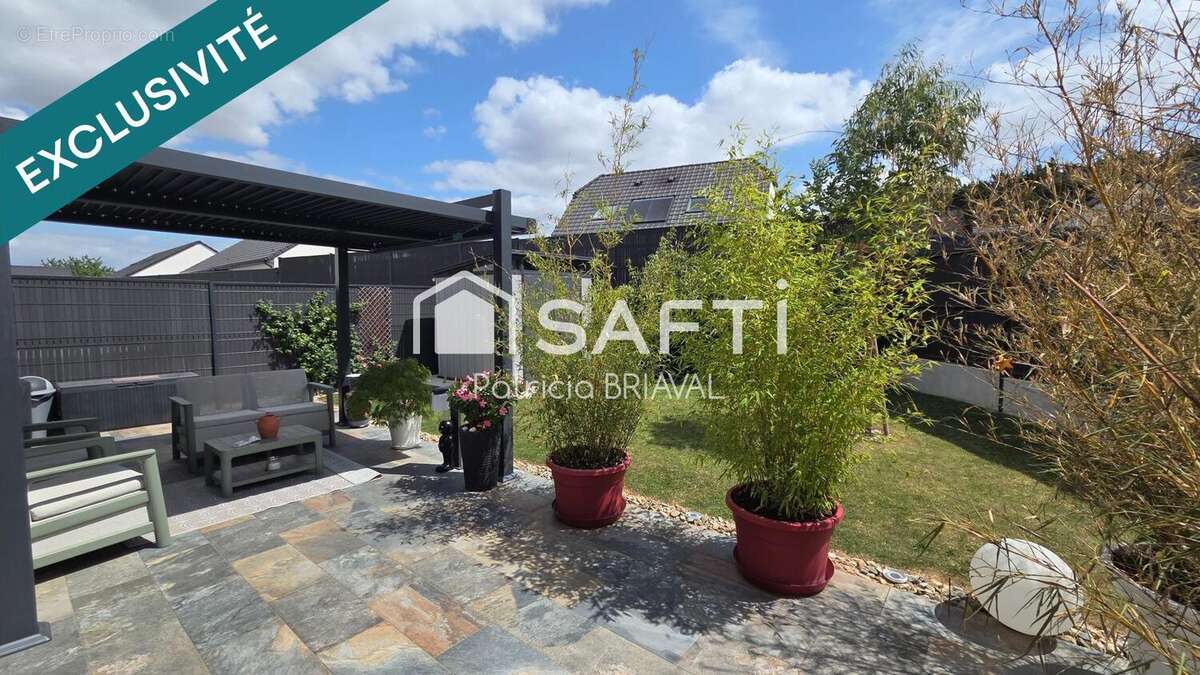 Maison 90 m² à Sains-En-Gohelle  - photo 4
