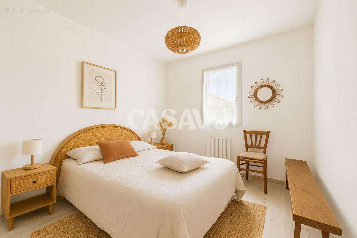 Maison à BOUGUENAIS