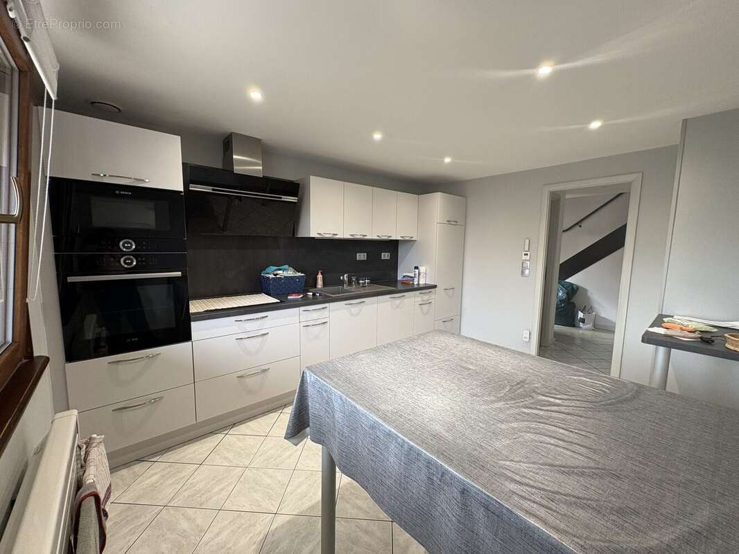 Maison à ECKWERSHEIM