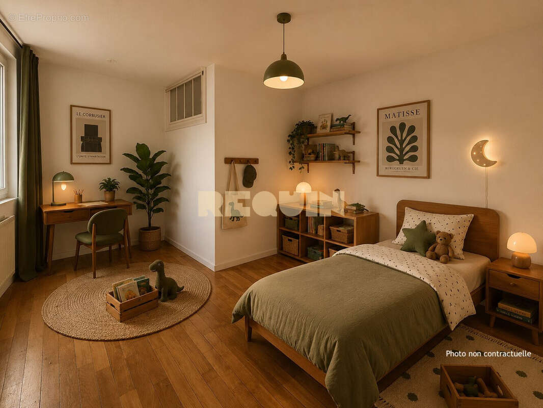 Appartement à LILLE