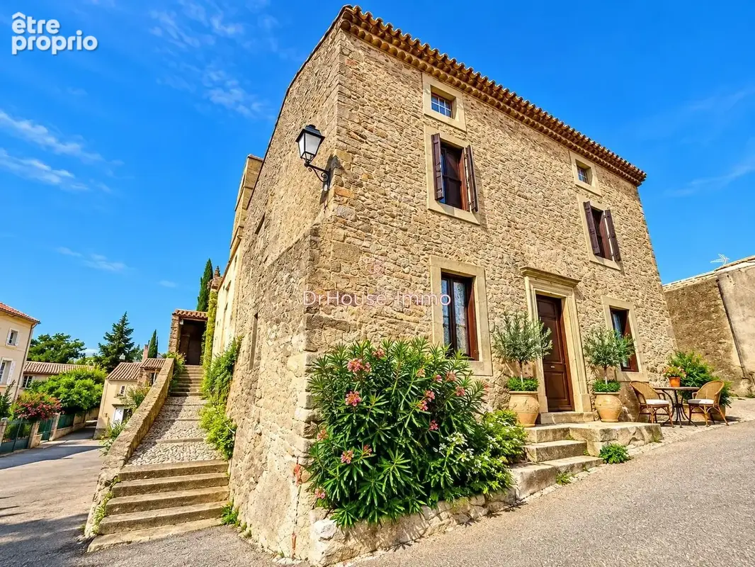 Maison 5 pièces 165 m² à vendre à Aigues-Vives (11800) - photo 2
