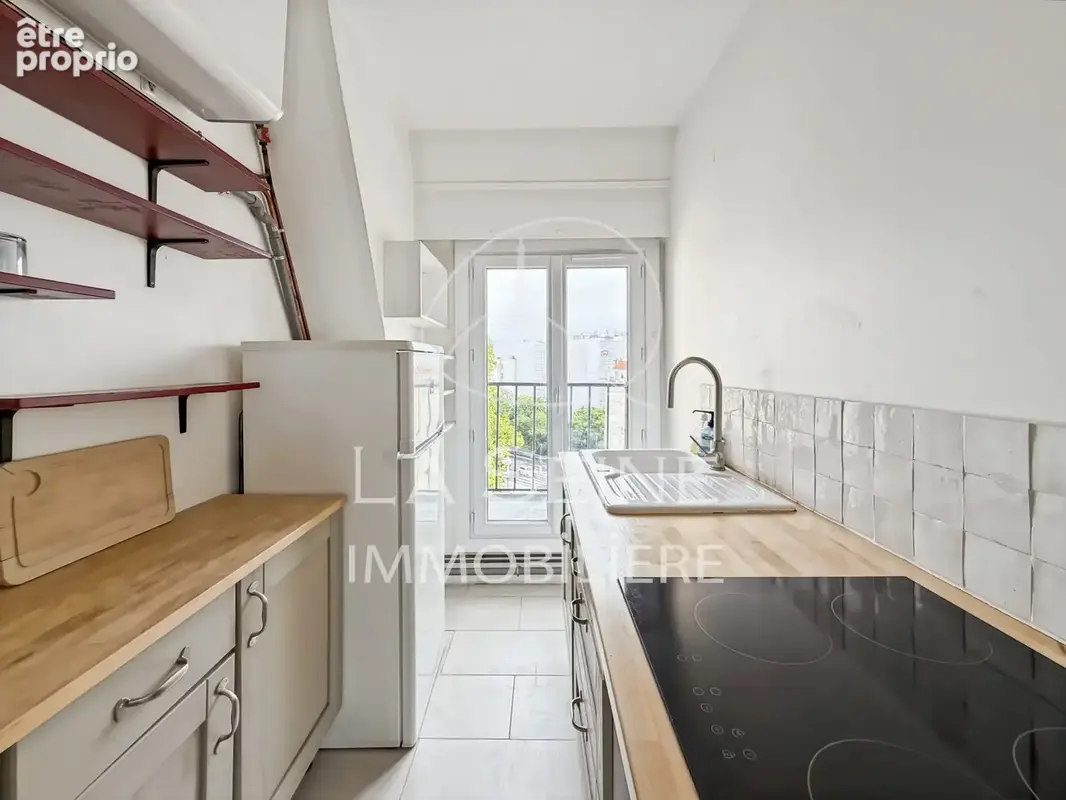 Appartement 2 pièces 29 m² à vendre à Paris-13e (75013) - photo 4