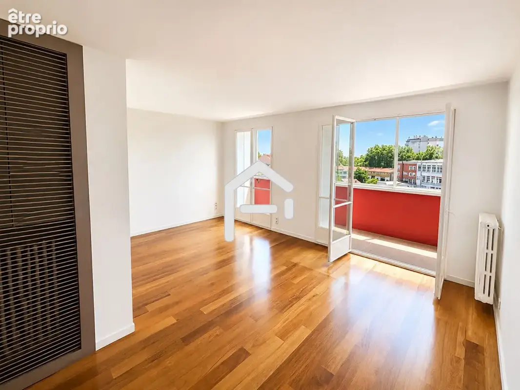 Appartement 84 m² à Toulouse  - photo 2