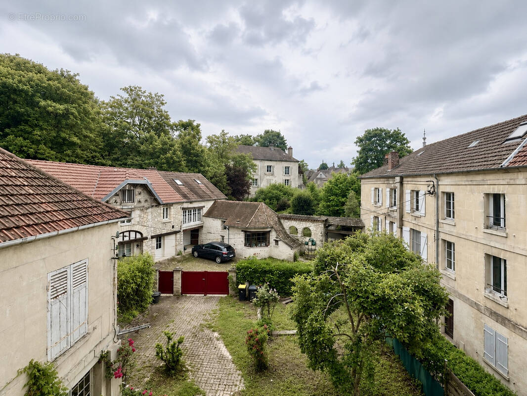 Appartement à SENLIS