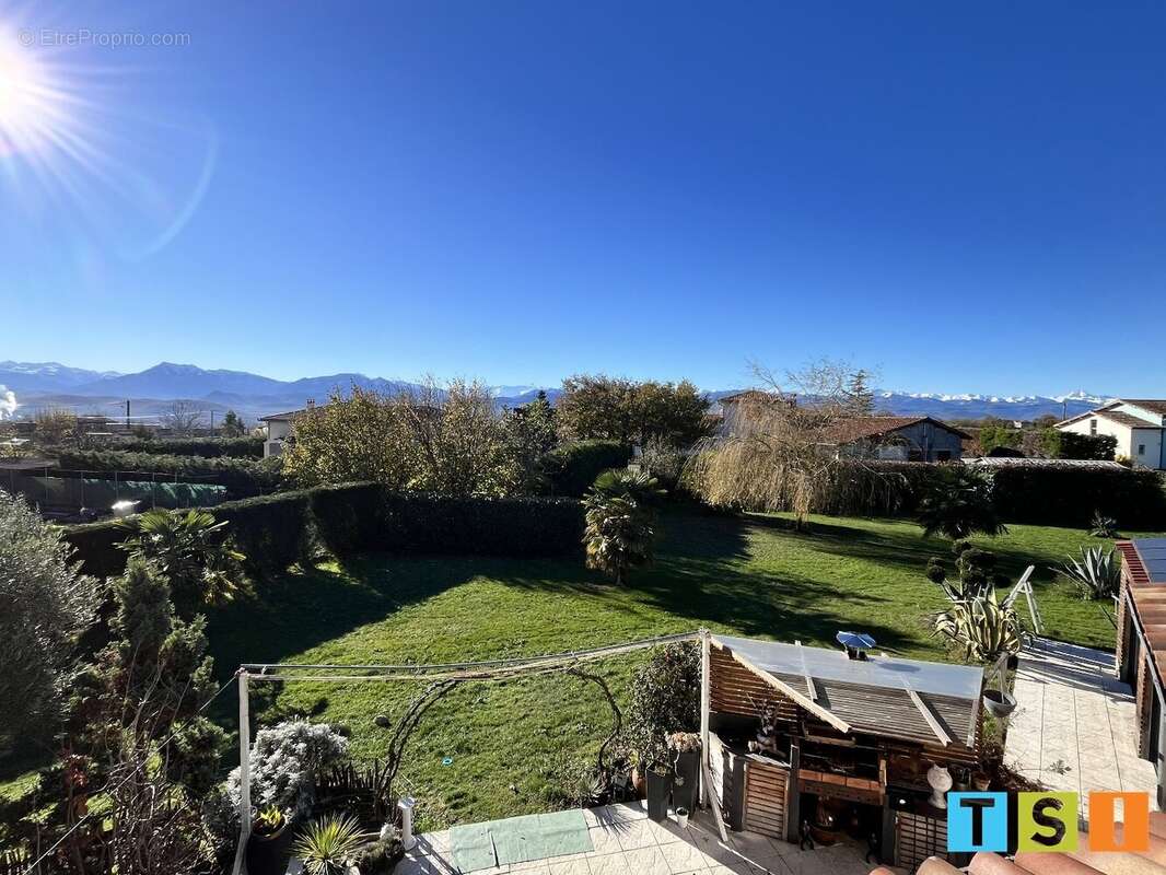 Maison à SAINT-GAUDENS