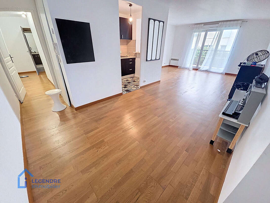 Appartement à CONFLANS-SAINTE-HONORINE