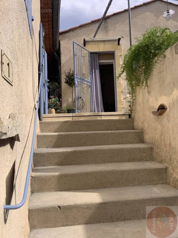 Maison à VIC-LE-FESQ