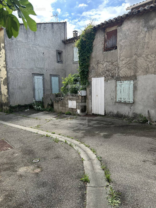 Maison à VILLARS