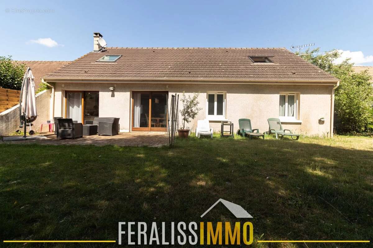 Maison à ERAGNY