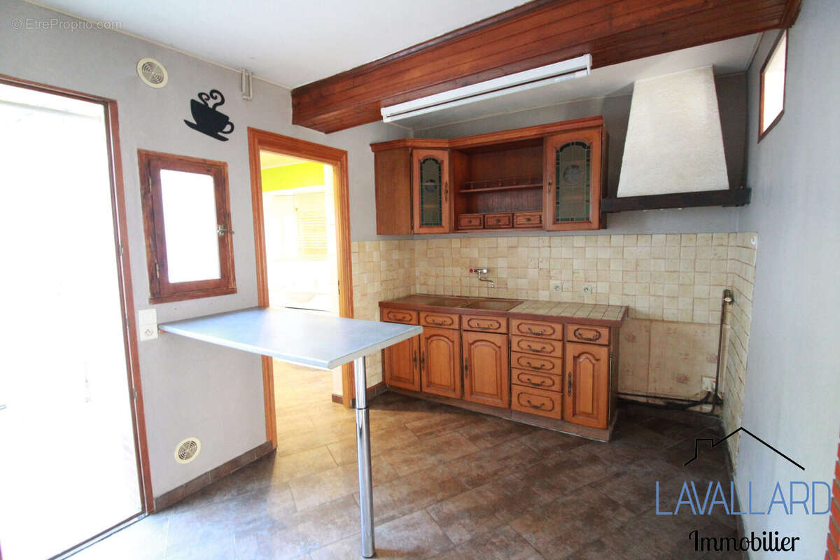Maison 70 m² à Doullens  - photo 3