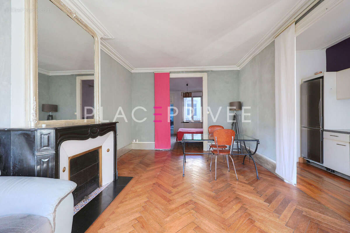 Appartement à NANCY
