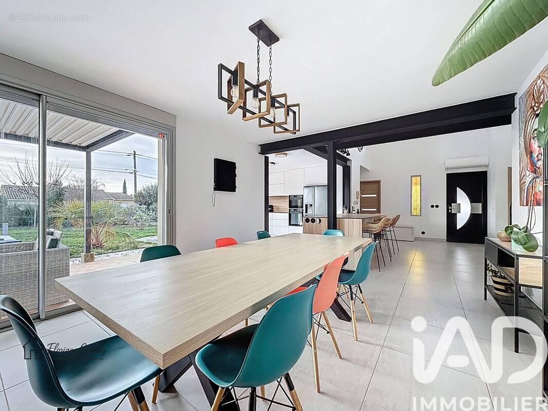 Photo 1 - Maison à CANET