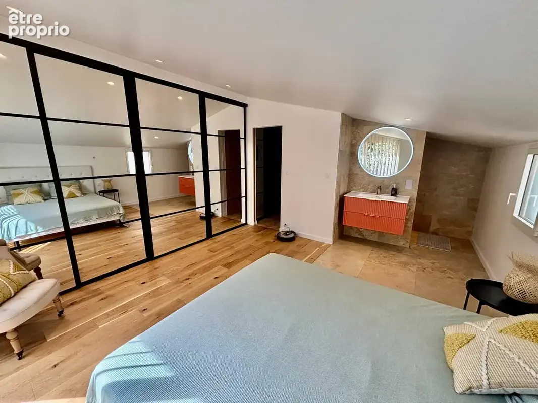 Grignan - villa 3 chambres avec dépendances et piscine - photo 34