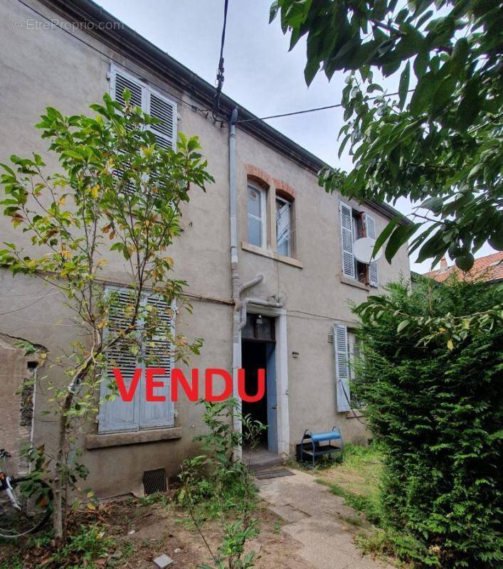 Appartement à ROANNE