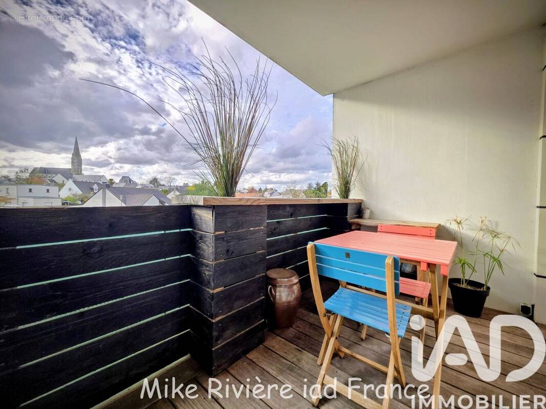 Photo 1 - Appartement à CARQUEFOU