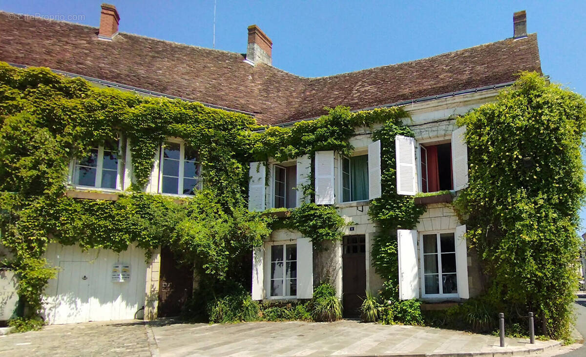 Maison à PREUILLY-SUR-CLAISE