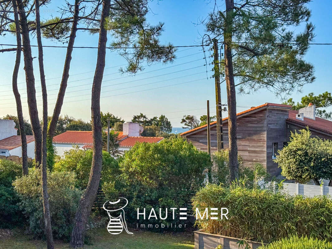 Maison à LES SABLES-D&#039;OLONNE