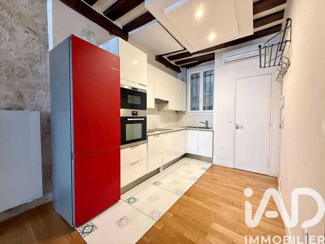 Photo 9 - Appartement à PARIS-4E