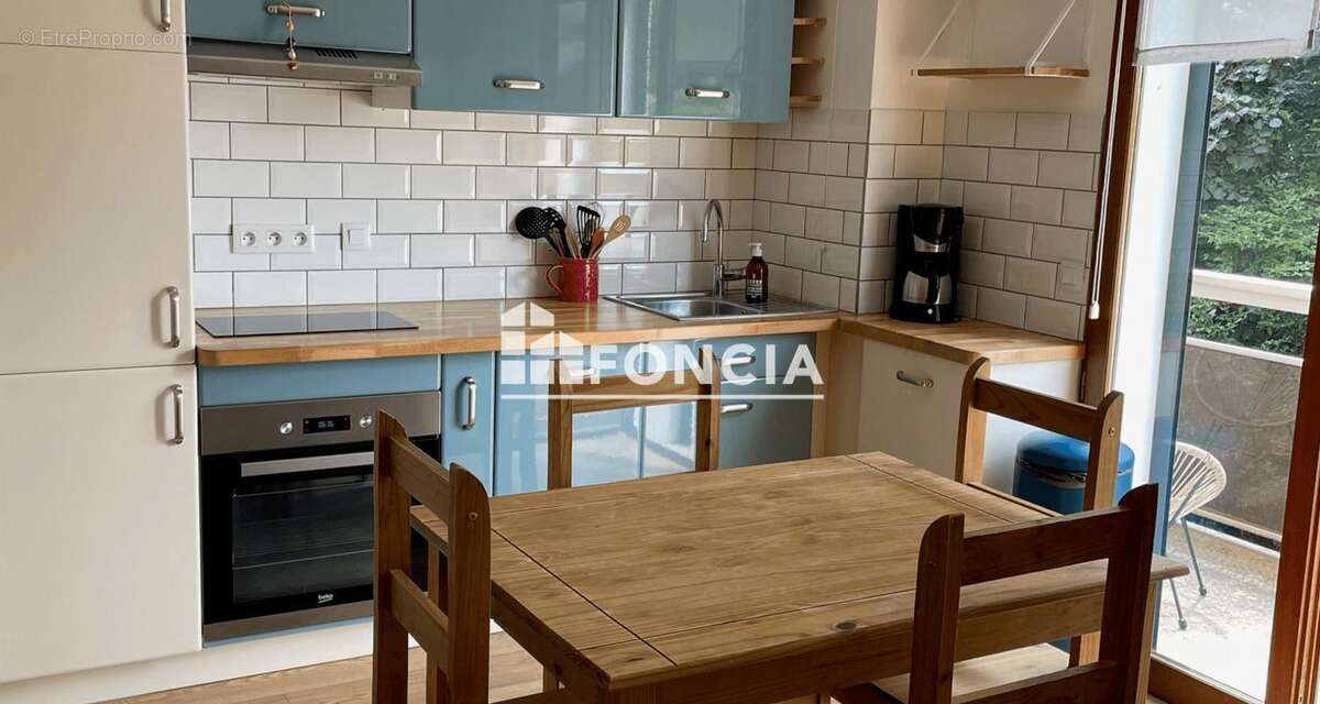 Appartement à SAINT-JORIOZ