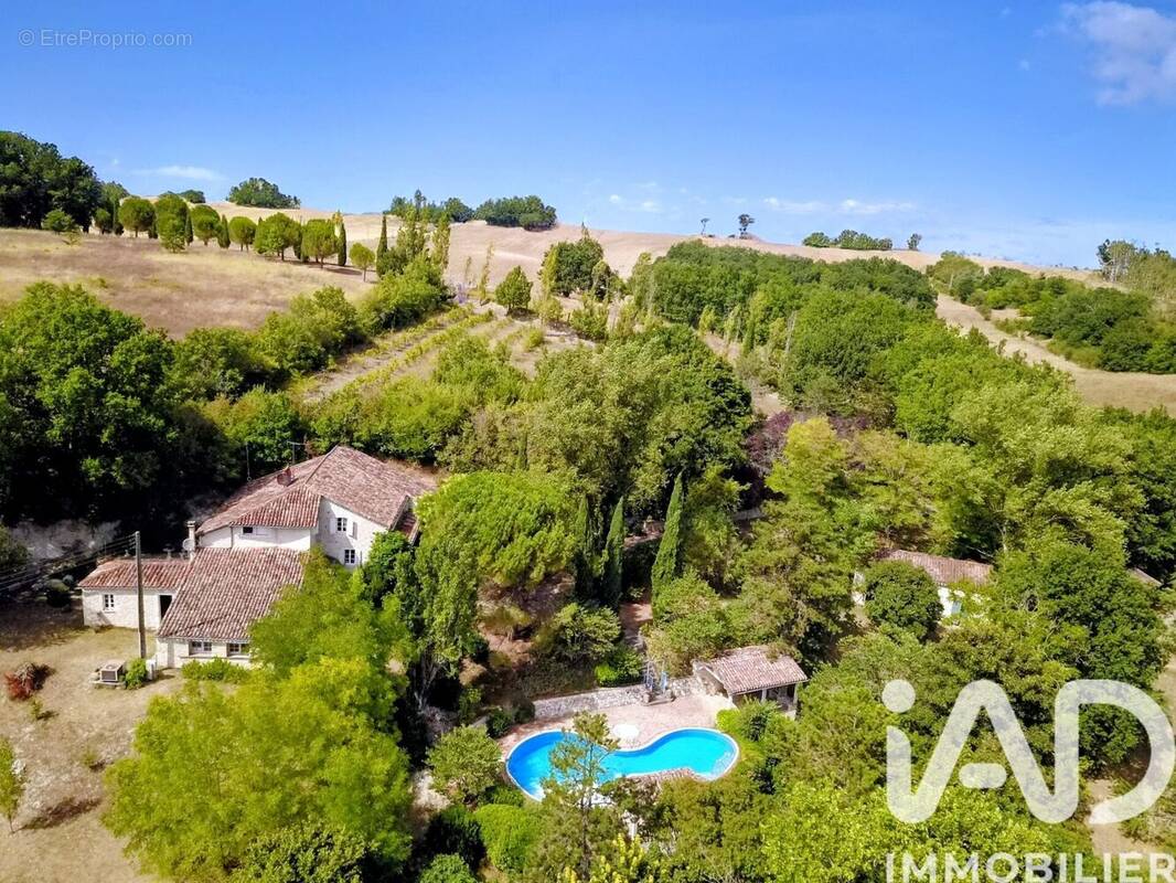 Photo 1 - Maison à SAINT-CLAIR