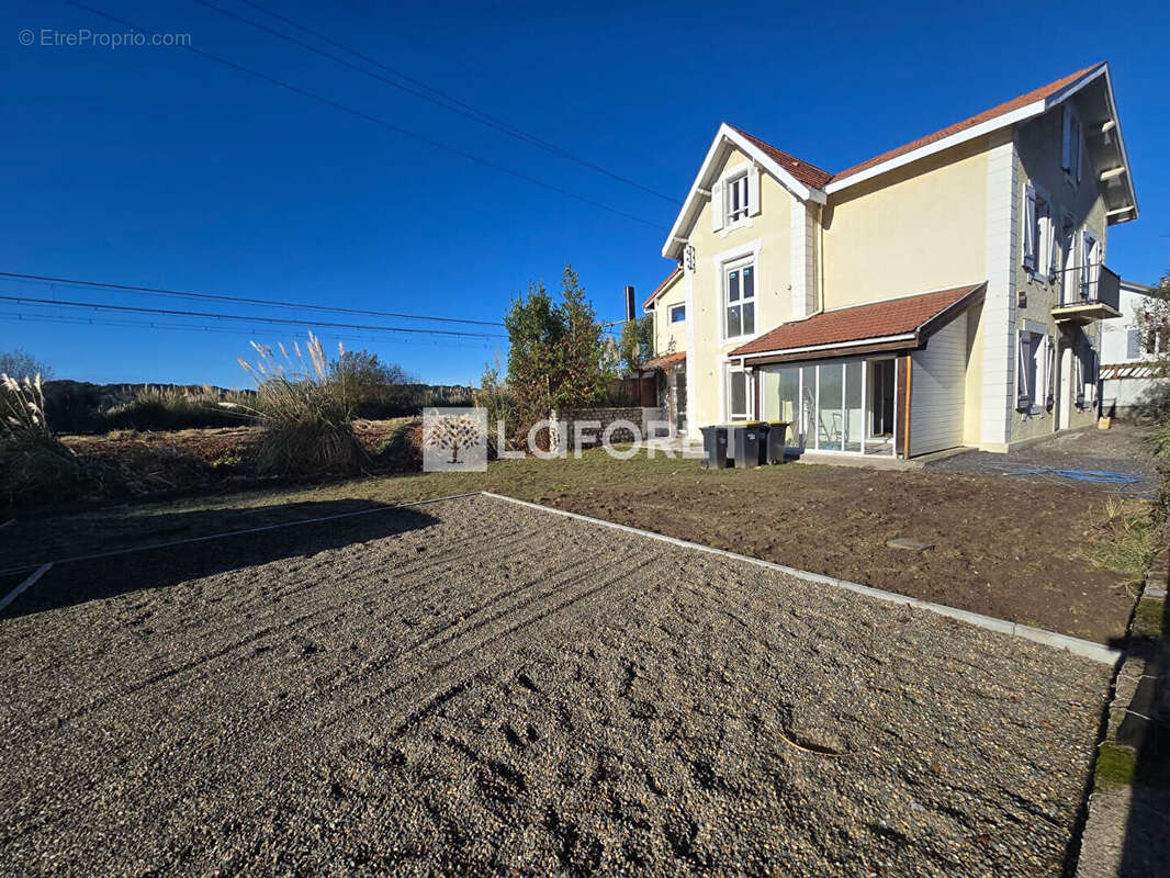 Appartement à BOUCAU