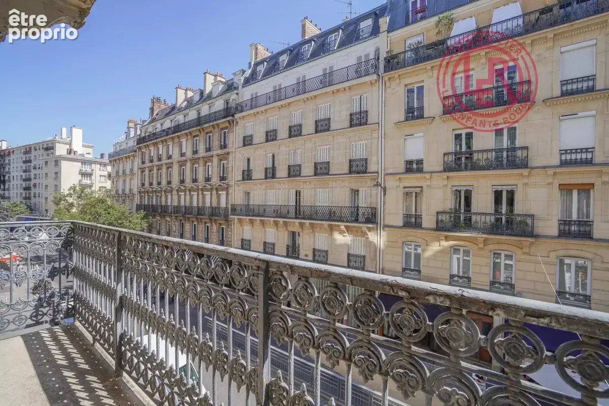 PARIS 6ème - BON MARCHE - SAINT PLACIDE - Appartement 5 pièces - 3 chambres - Balcon - photo 21