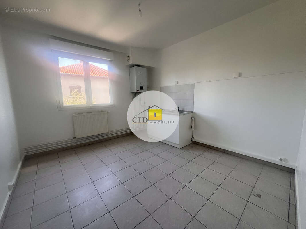 Appartement à SAINT-PRIEST