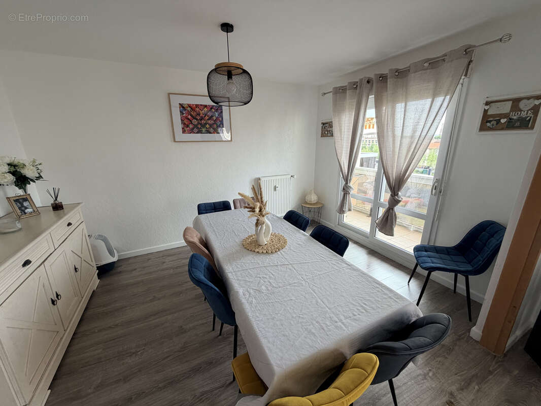 Appartement lumineux avec balcon à Reims - photo 12